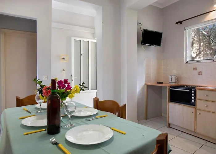 Dolphin 8 Apartamento *